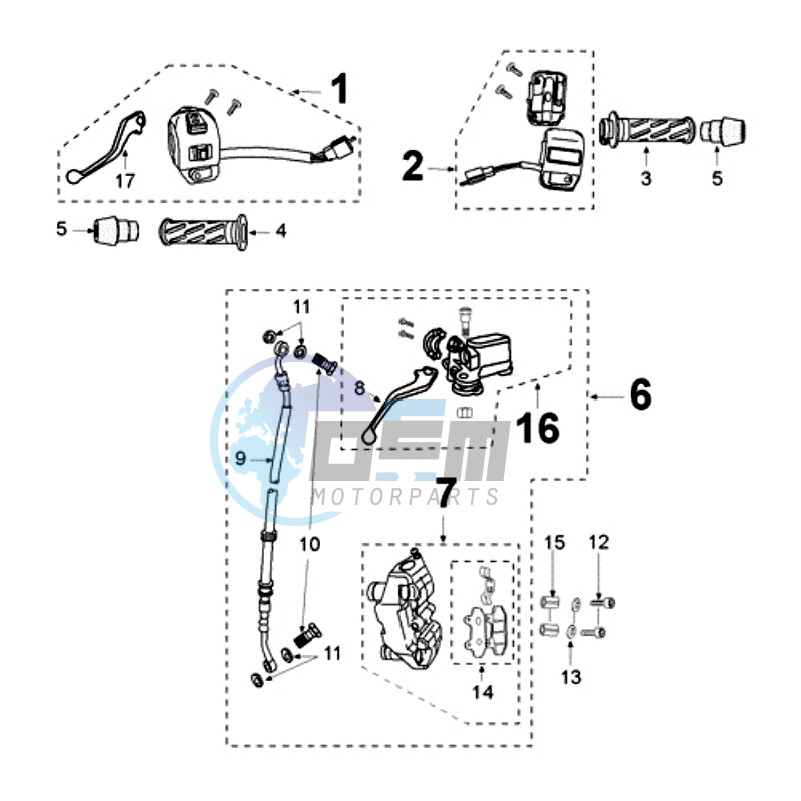 BRAKE SYSTEM