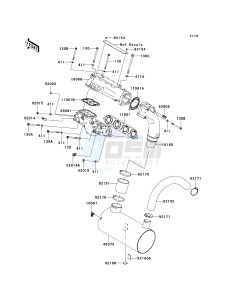 JT 1500 E [ULTRA 260X] (E9F) E9F drawing MUFFLER-- S- -