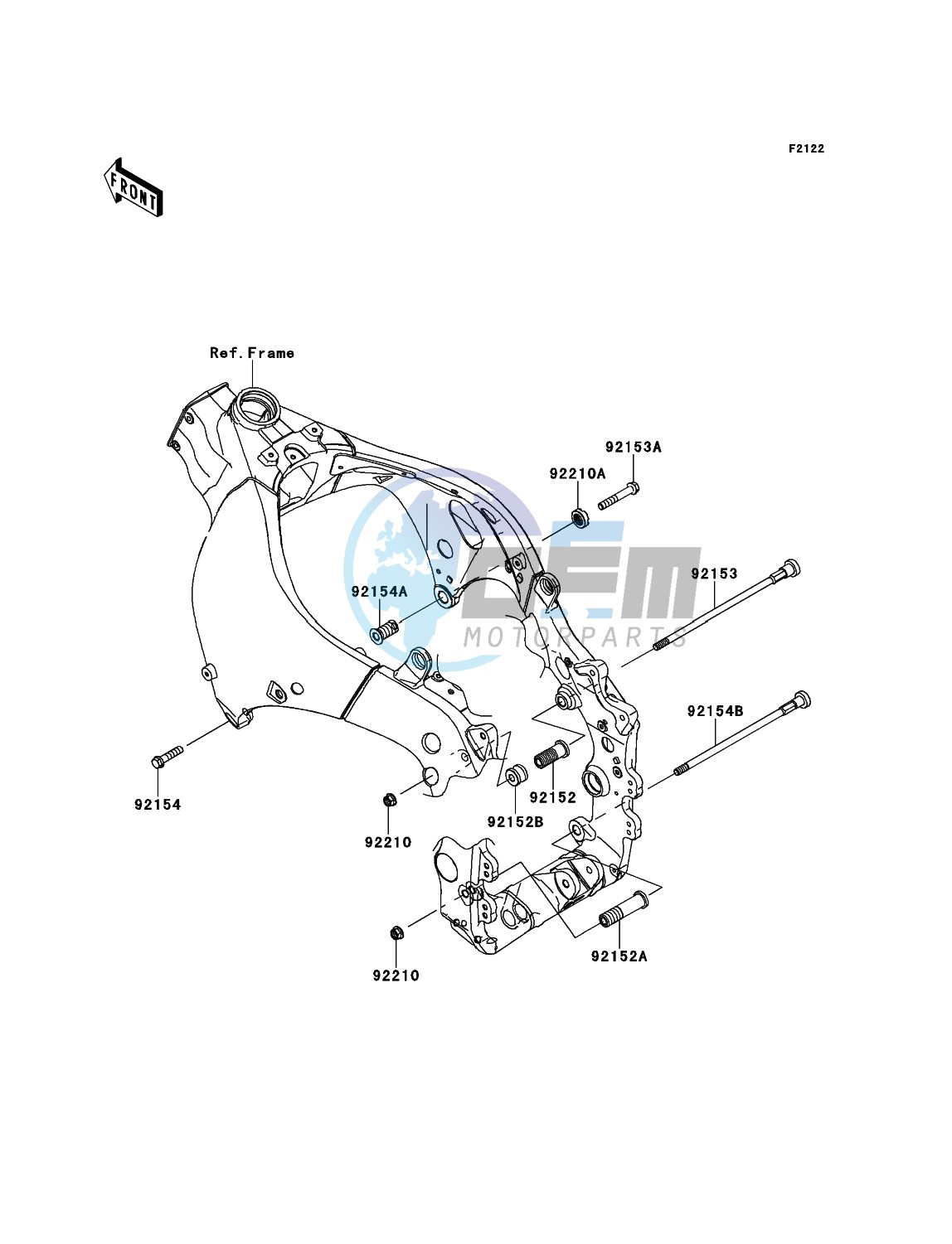 Engine Mount