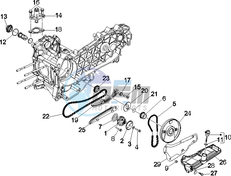 Oil pump