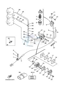 70BETOL drawing FUEL-TANK