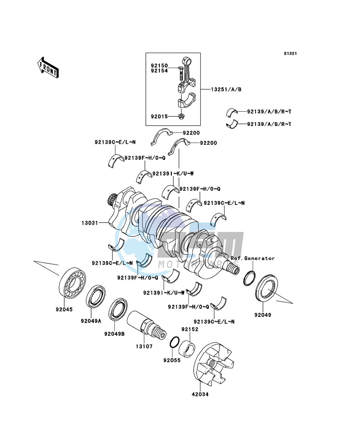 Crankshaft