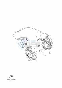 YXZ1000ET YXZ1000R SS (BAS7) drawing GENERATOR