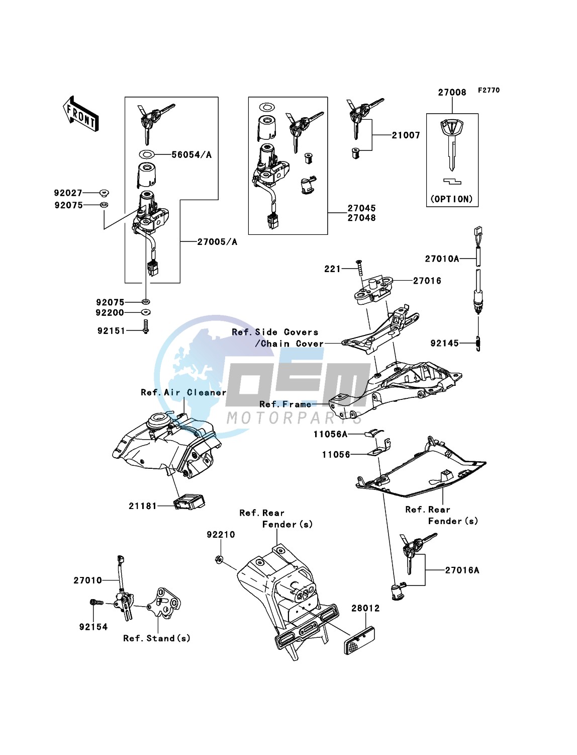 Ignition Switch