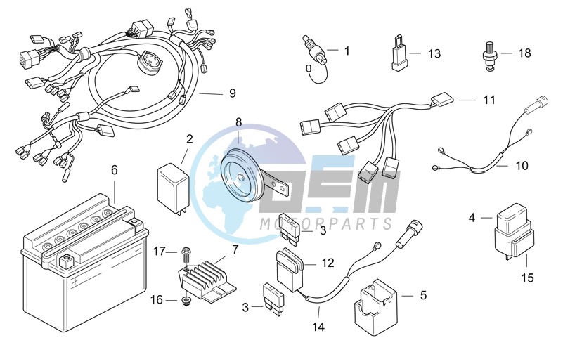 Electrical system