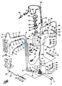 25B drawing OIL-PUMP