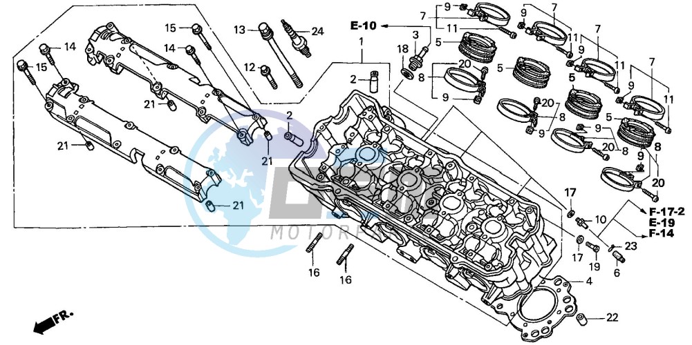 CYLINDER HEAD