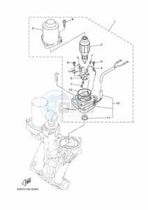 F200LCA-2020 drawing TILT-SYSTEM-2