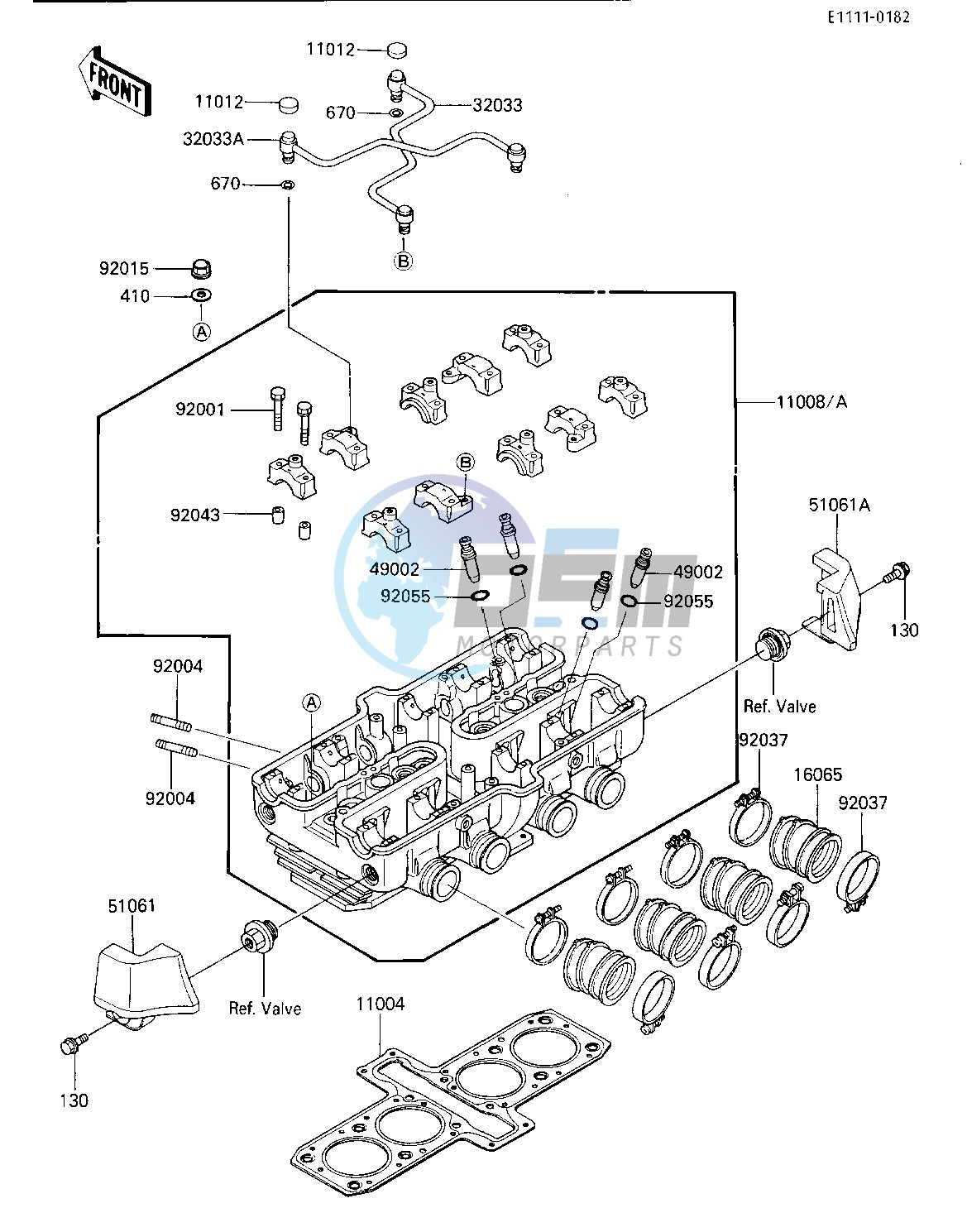 CYLINDER HEAD