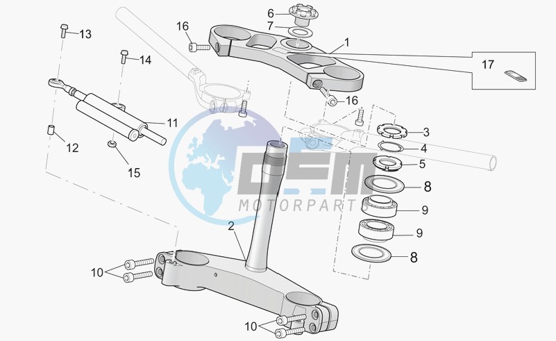 Steering