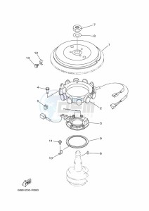 85AET drawing IGNITION