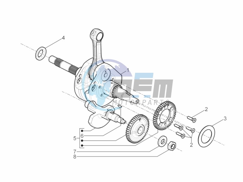 Crankshaft