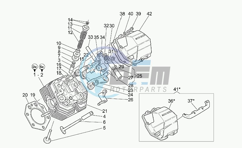 Cylinder head