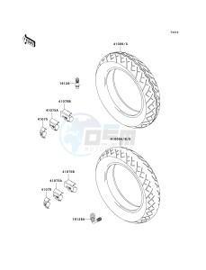 VN 1500 L [VULCAN 1500 NOMAD FI] (L2-L4) [VULCAN 1500 NOMAD FI] drawing TIRES