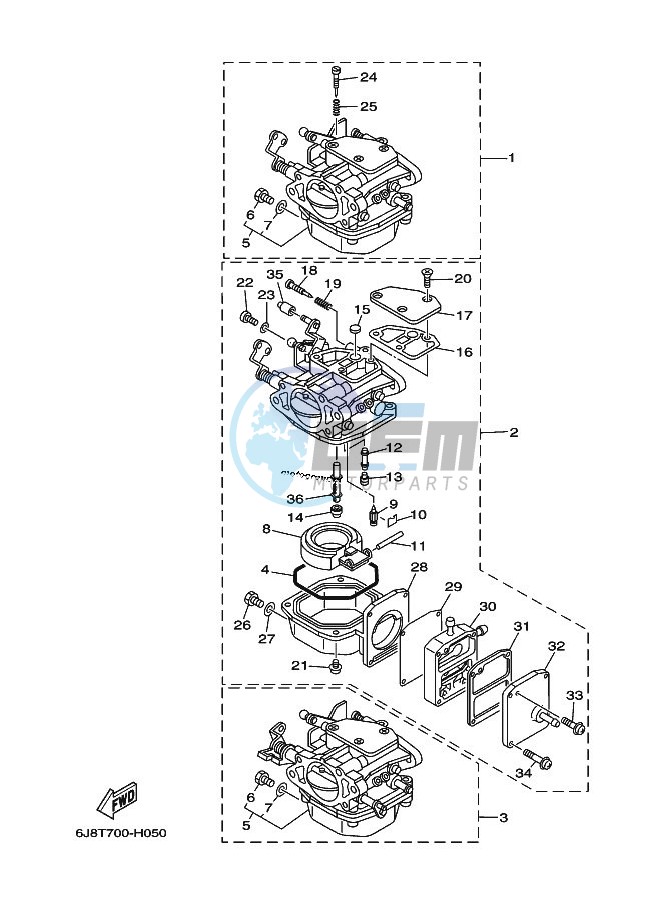 CARBURETOR