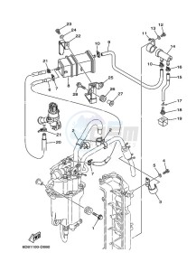 F75BETX drawing INTAKE-3