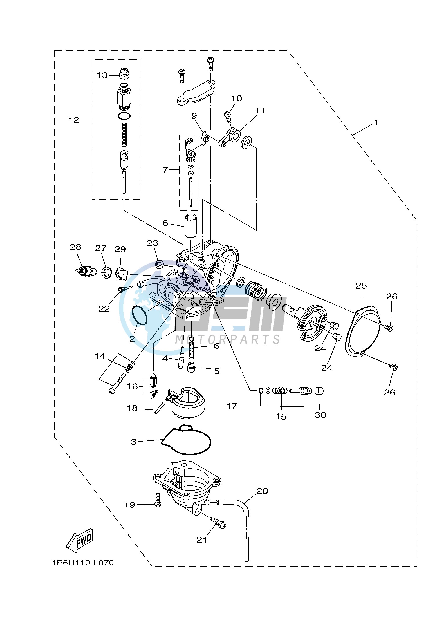 CARBURETOR