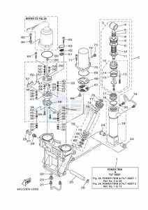 F200BET drawing TILT-SYSTEM-1