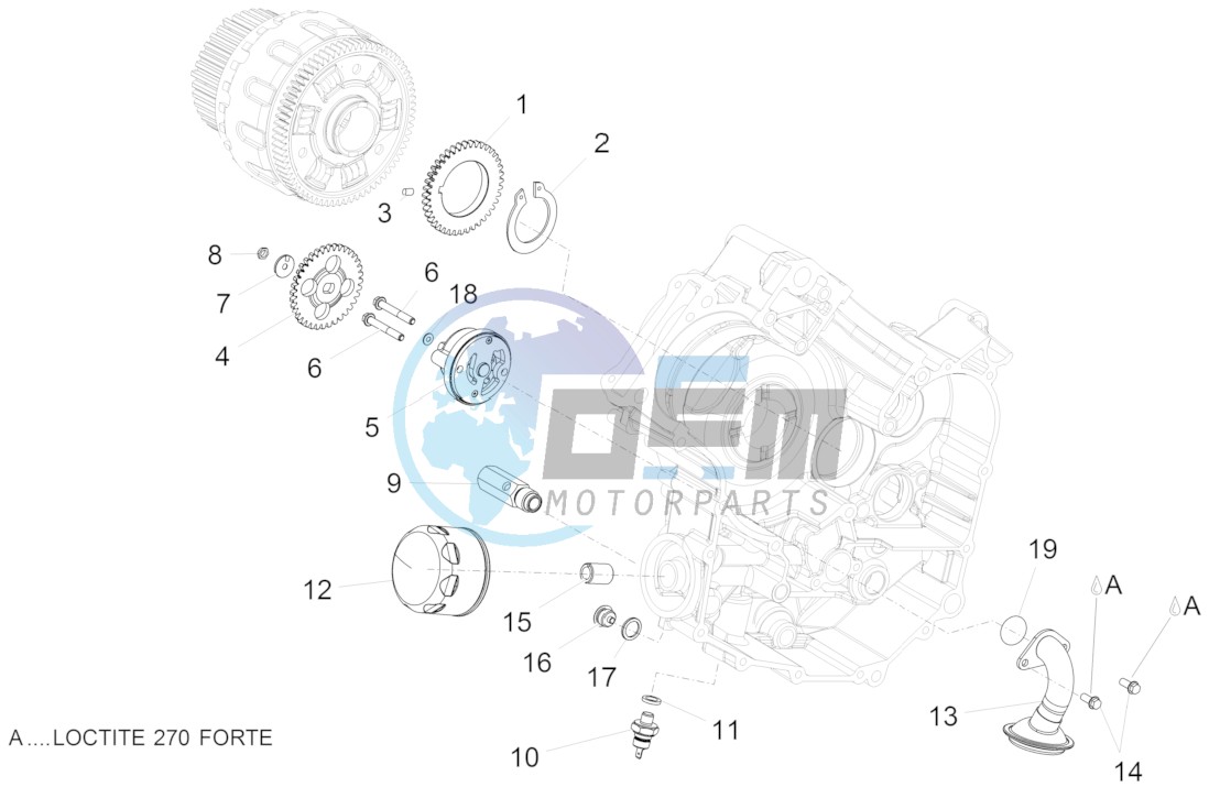 Oil pump