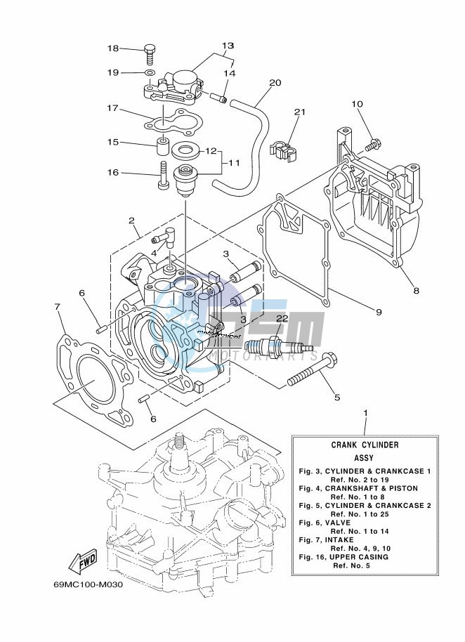 CYLINDER--CRANKCASE-1