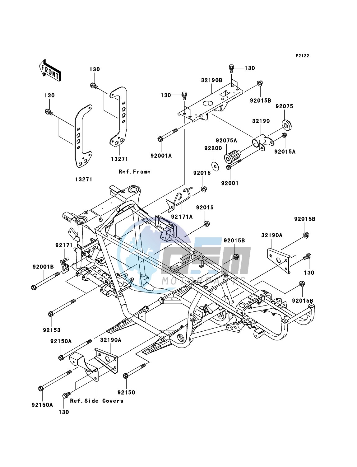 Engine Mount