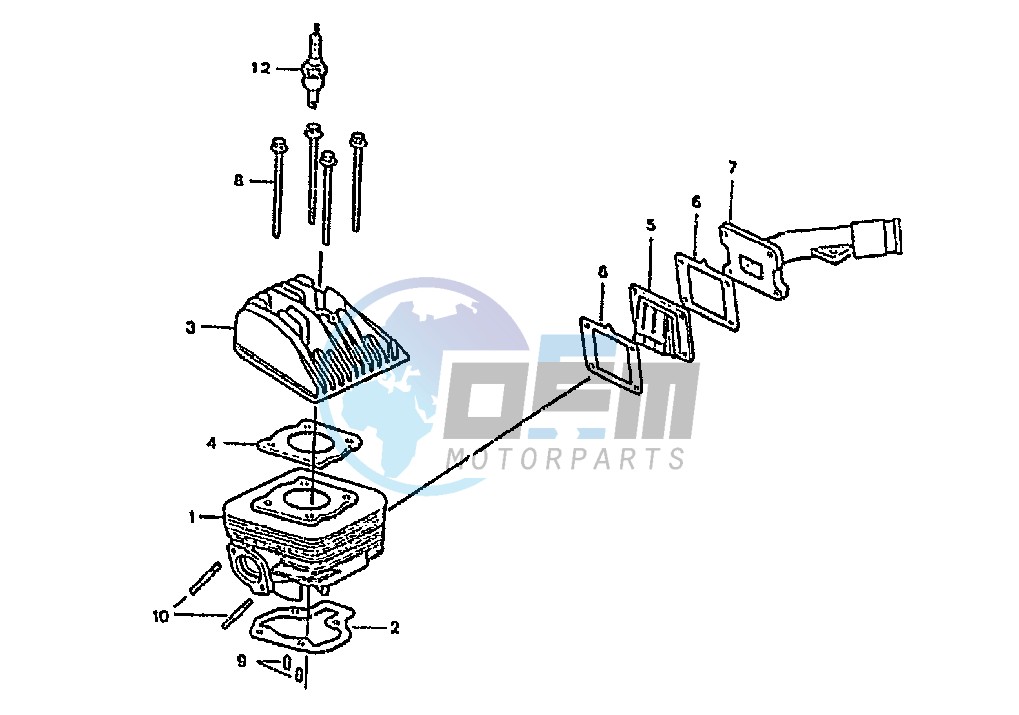 CYLINDER HEAD