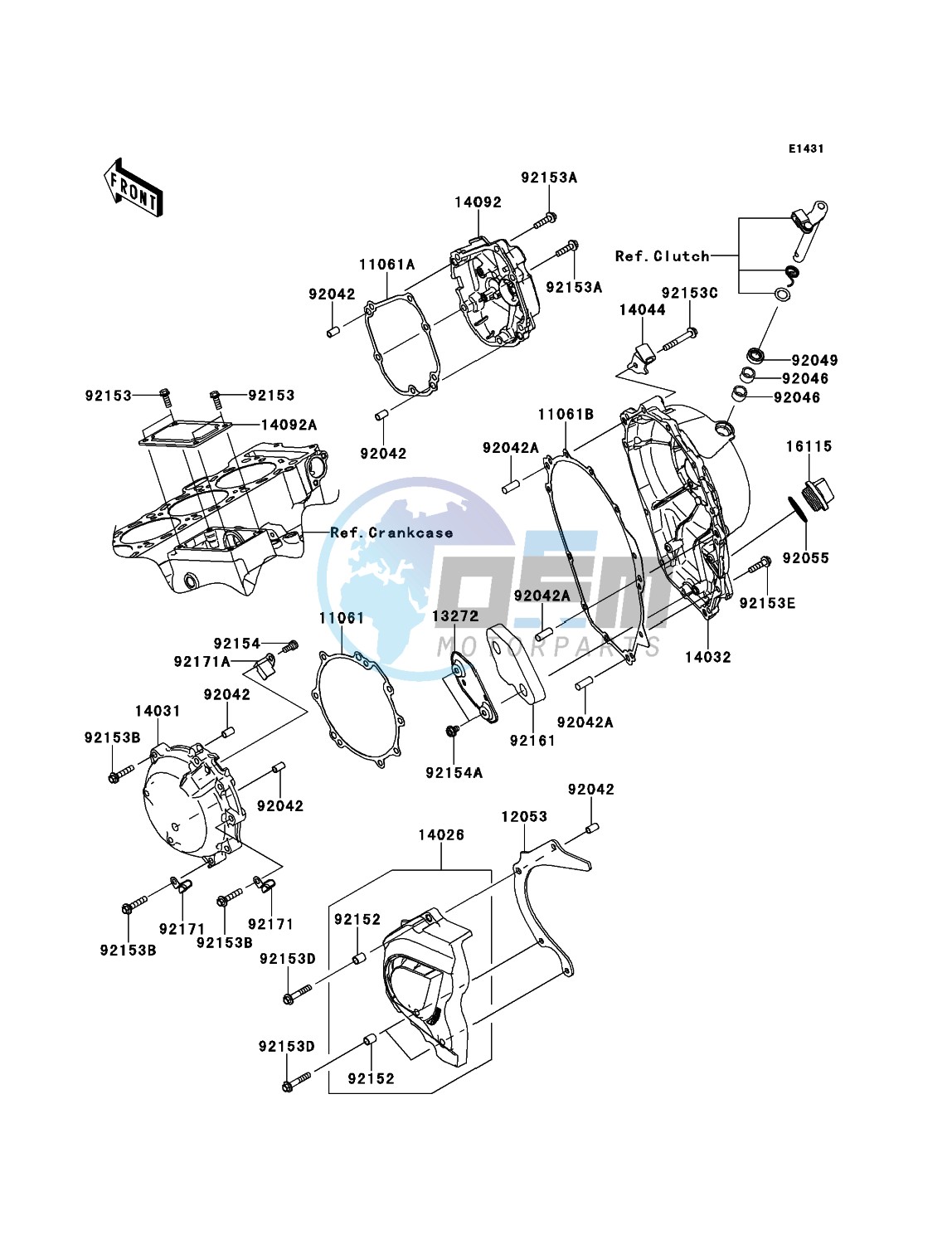 Engine Cover(s)