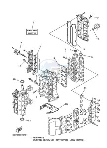 FL115AETX drawing REPAIR-KIT-1