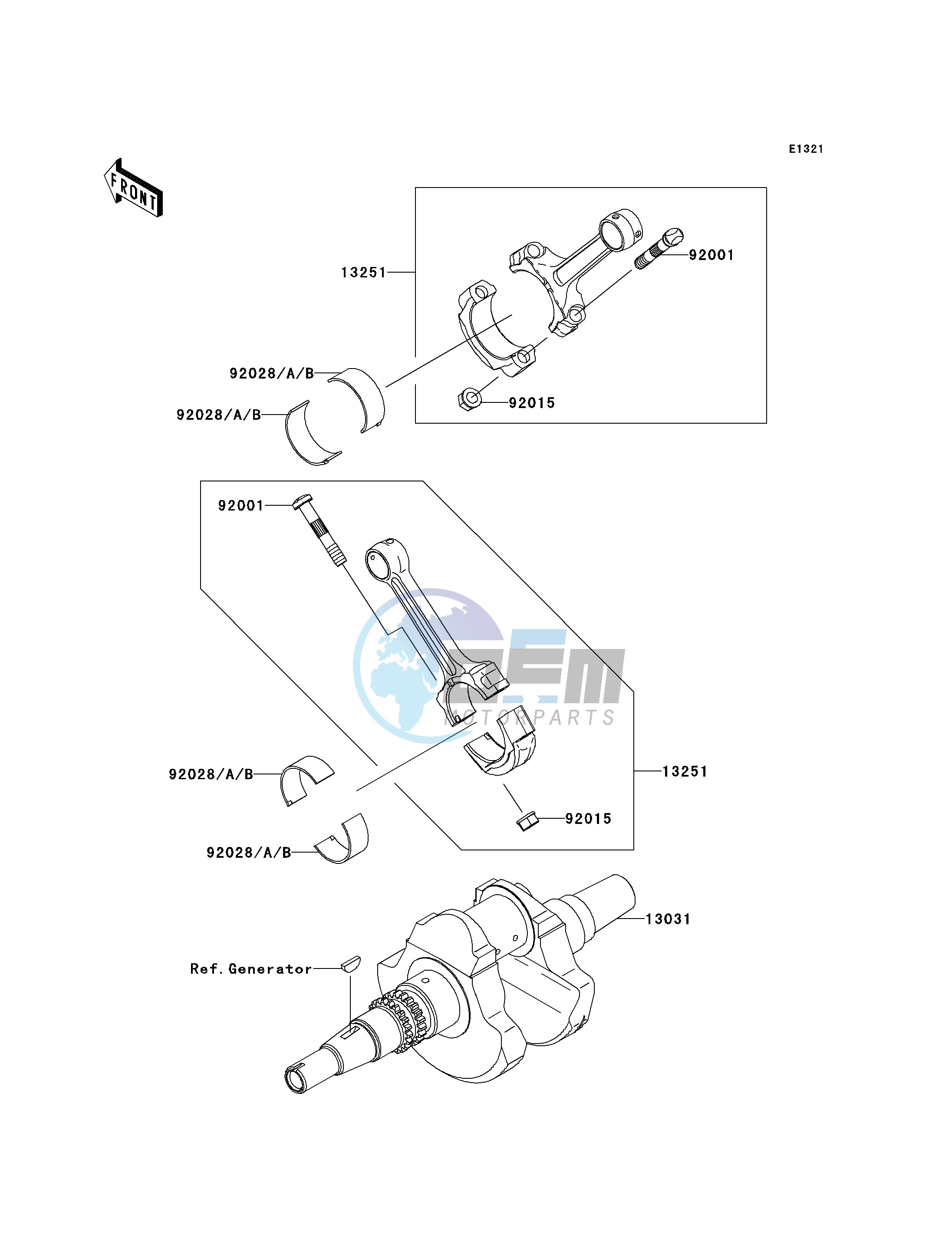 CRANKSHAFT