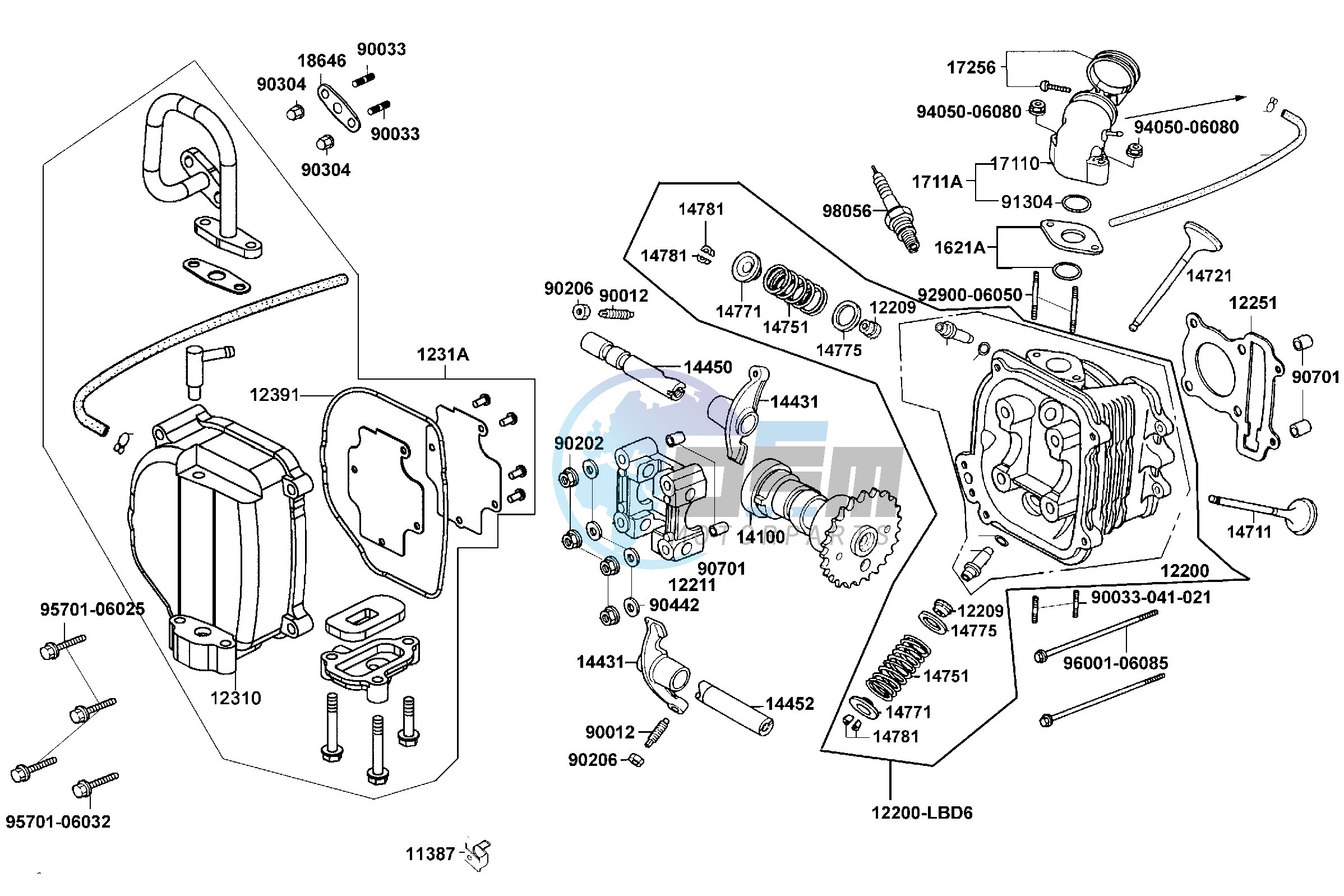 Cylinder Head