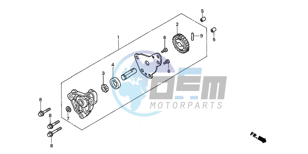 OIL PUMP