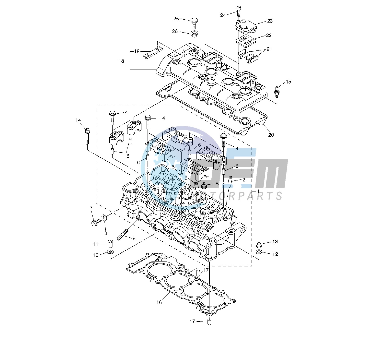 CYLINDER HEAD