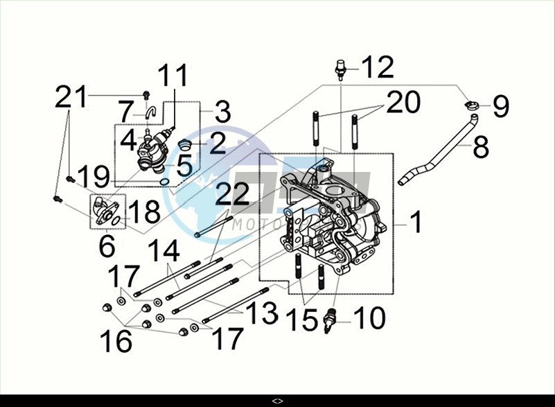 CYLINDER HEAD