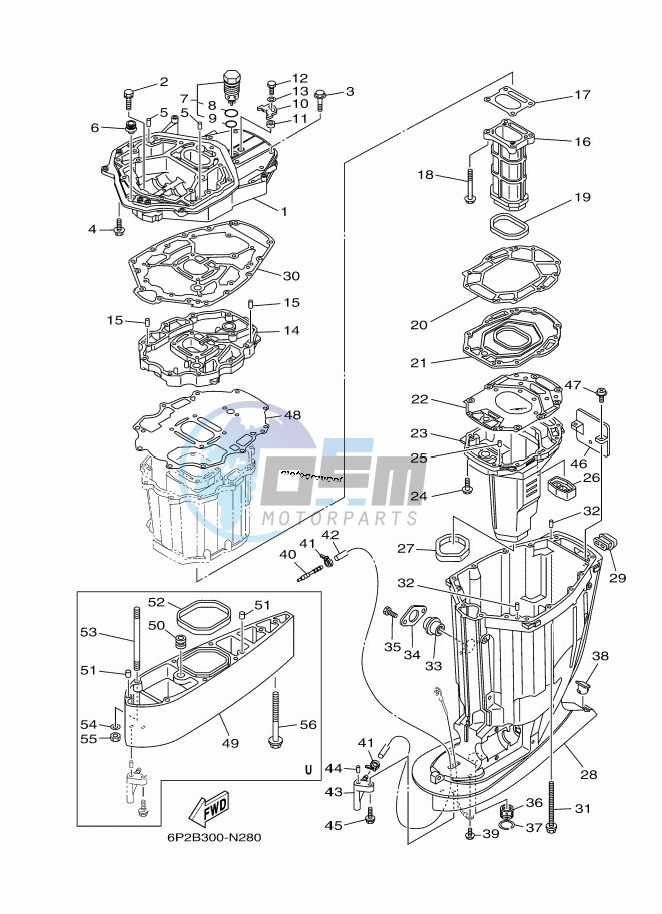 CASING