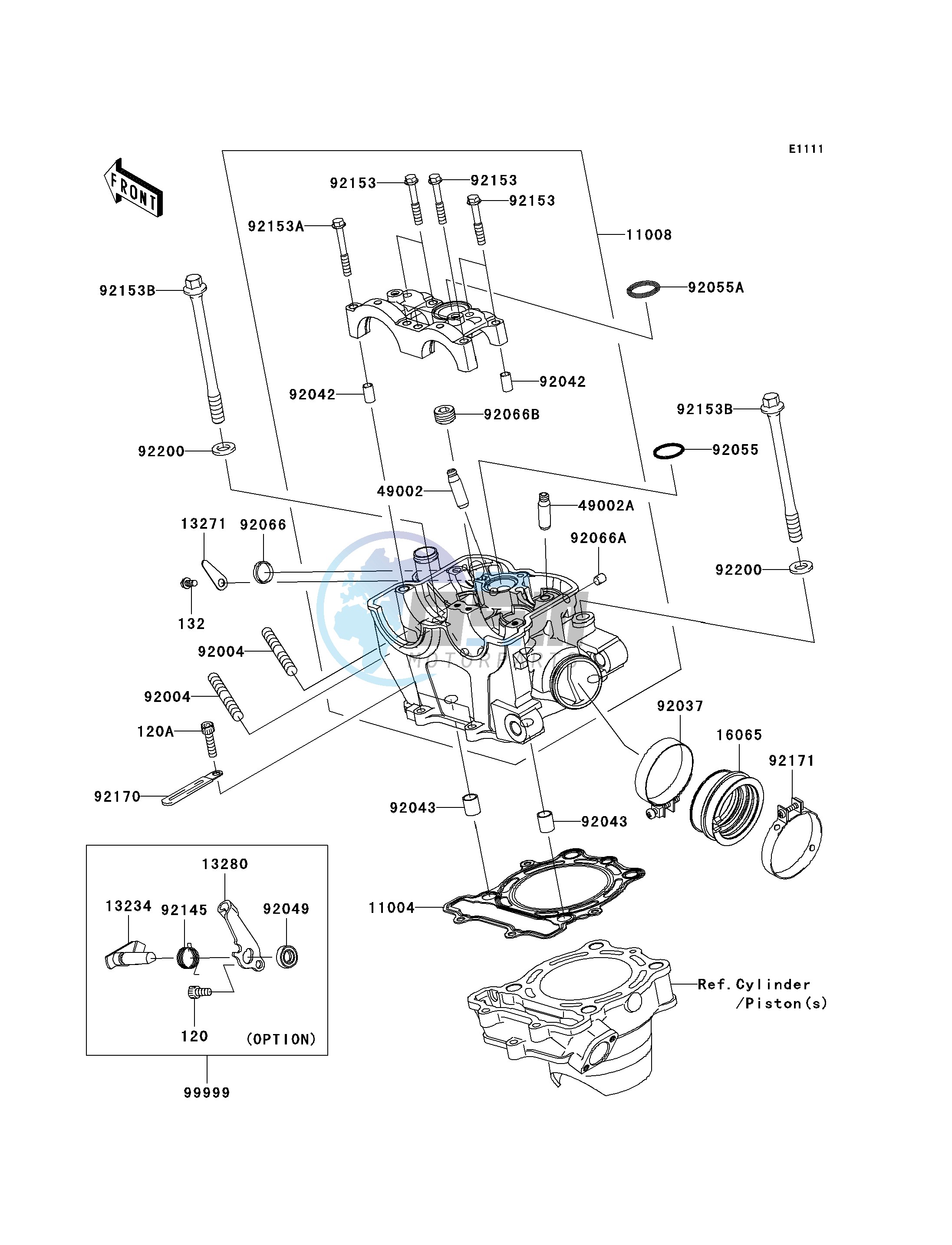 CYLINDER HEAD