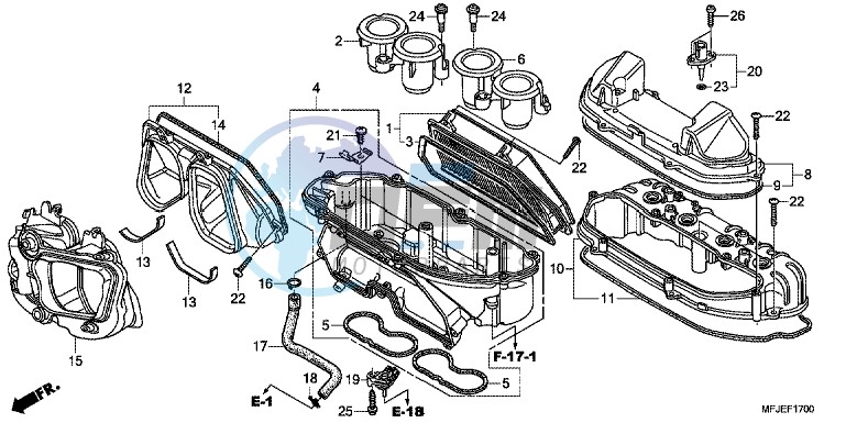 AIR CLEANER