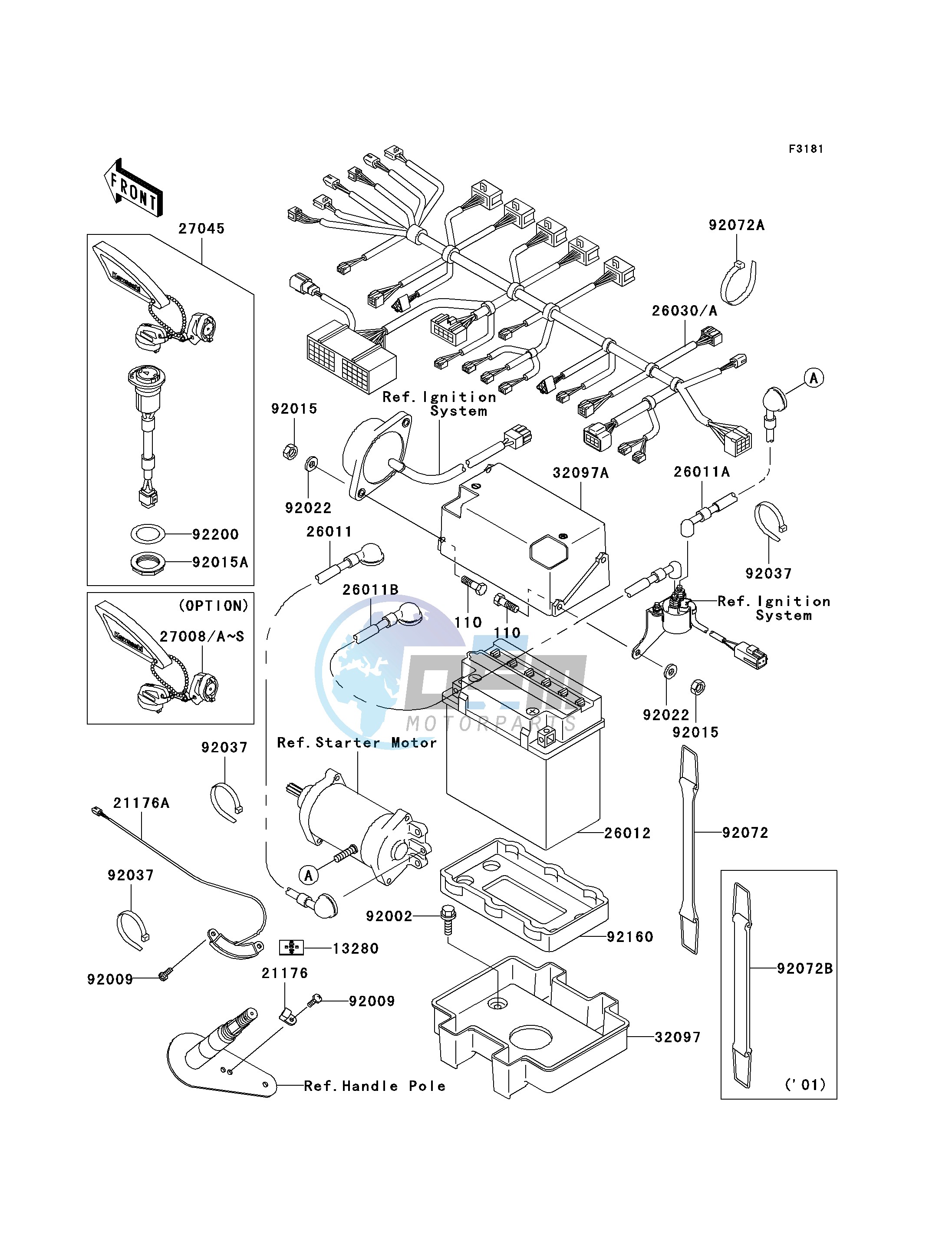 ELECTRICAL EQUIPMENT