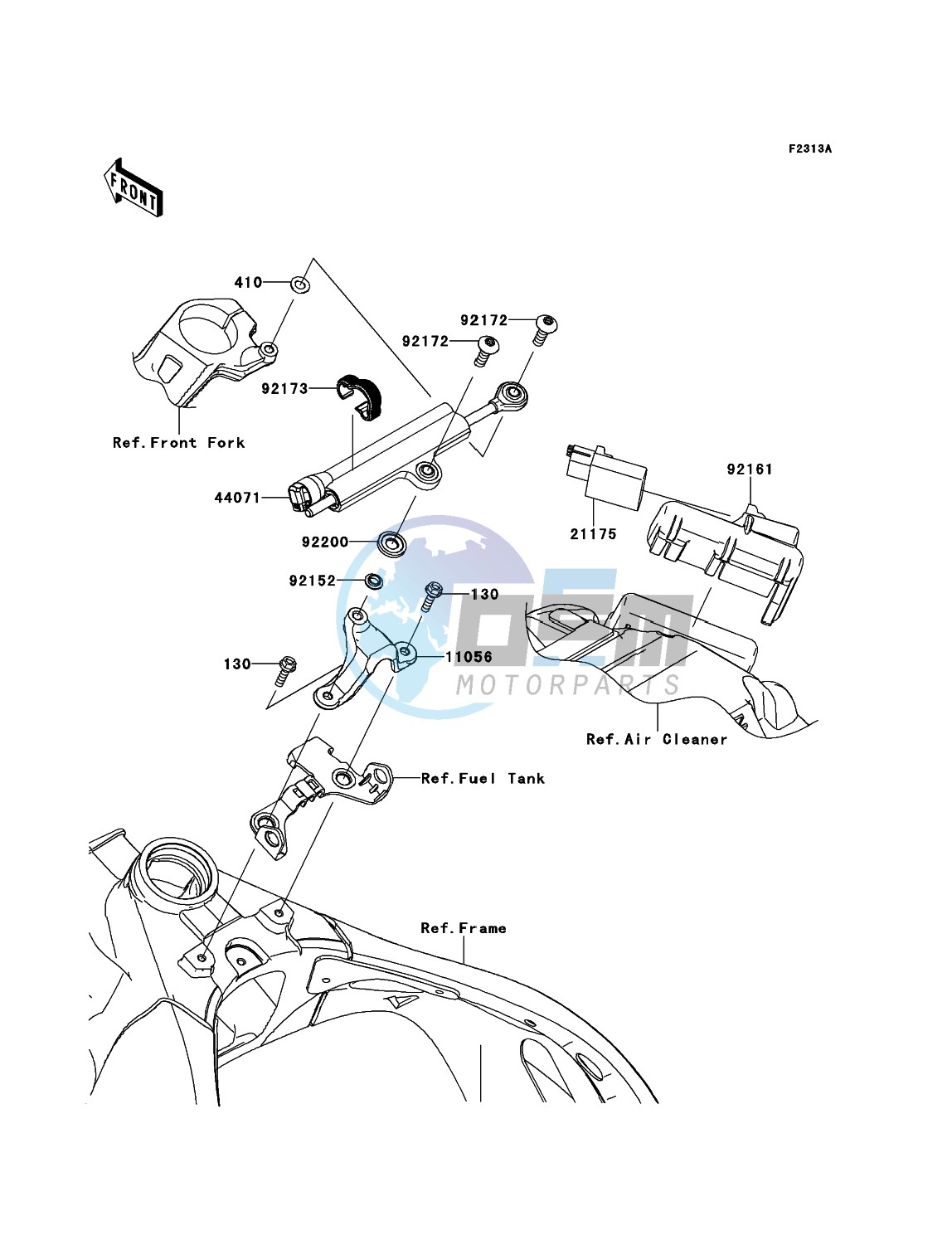 Steering Damper