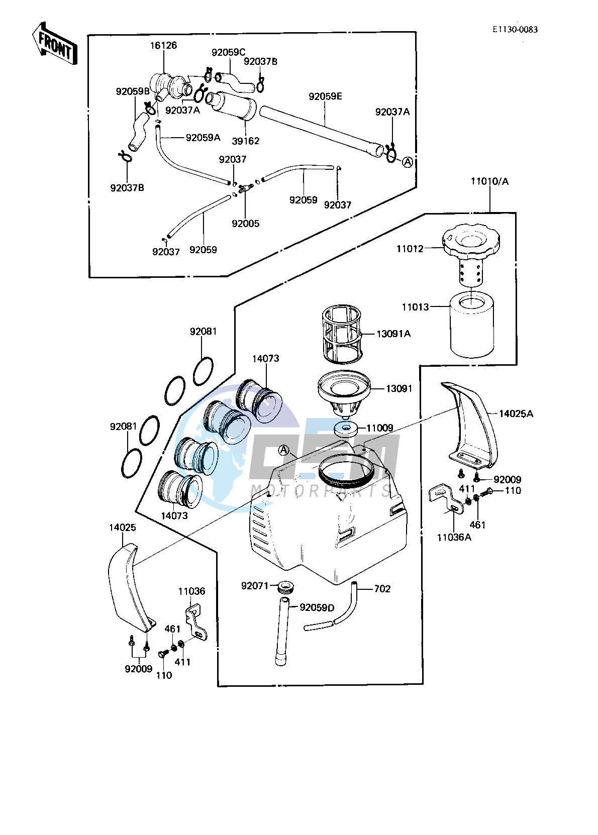 AIR CLEANER