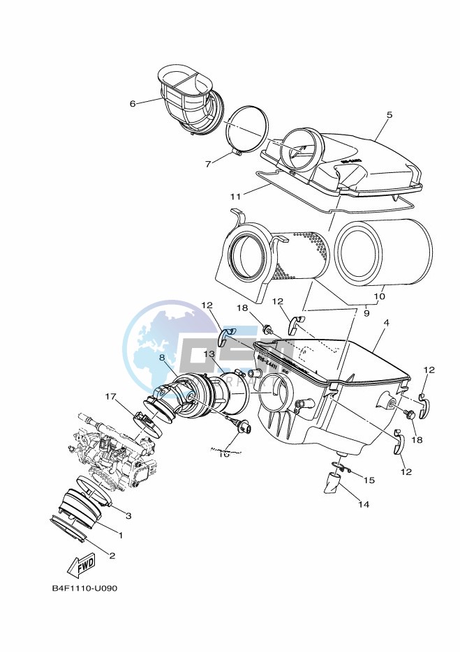 INTAKE