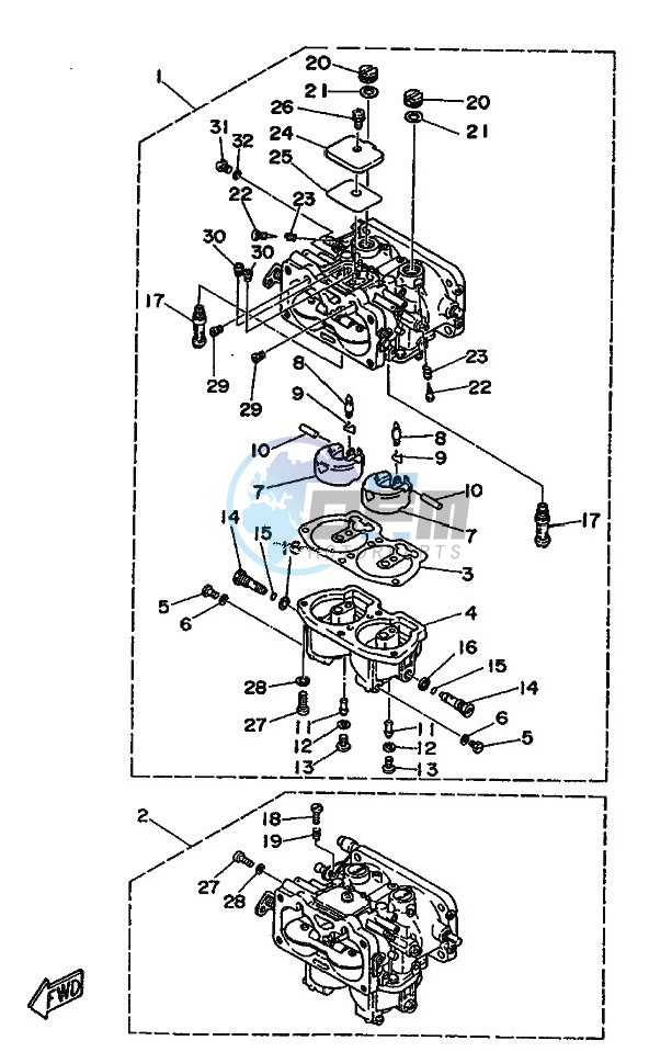 CARBURETOR