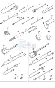 DF 115A drawing SMIS Gauges