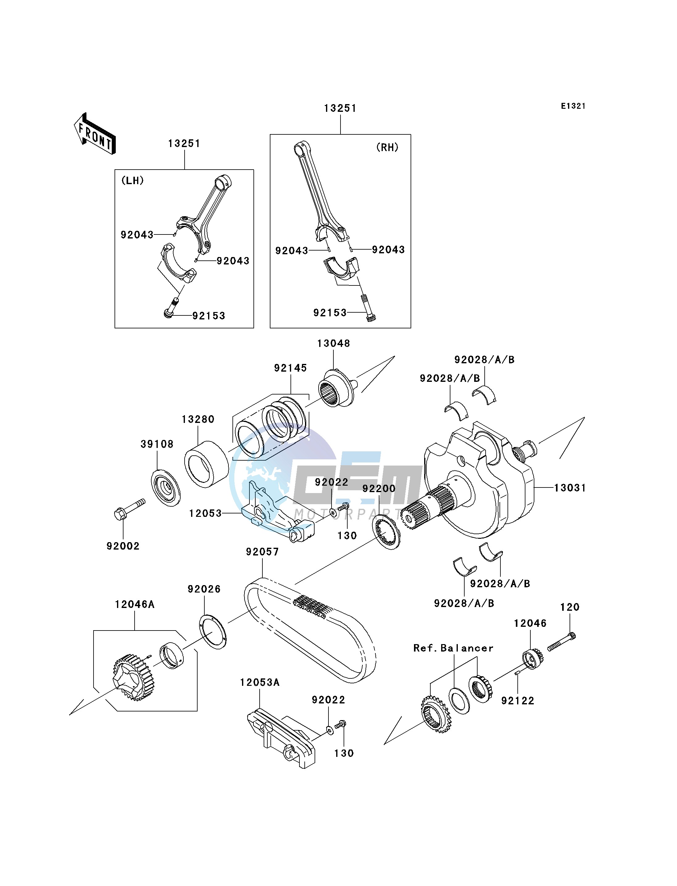 CRANKSHAFT