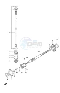 DF 9.9 drawing Transmission