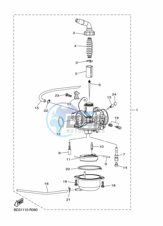 CARBURETOR