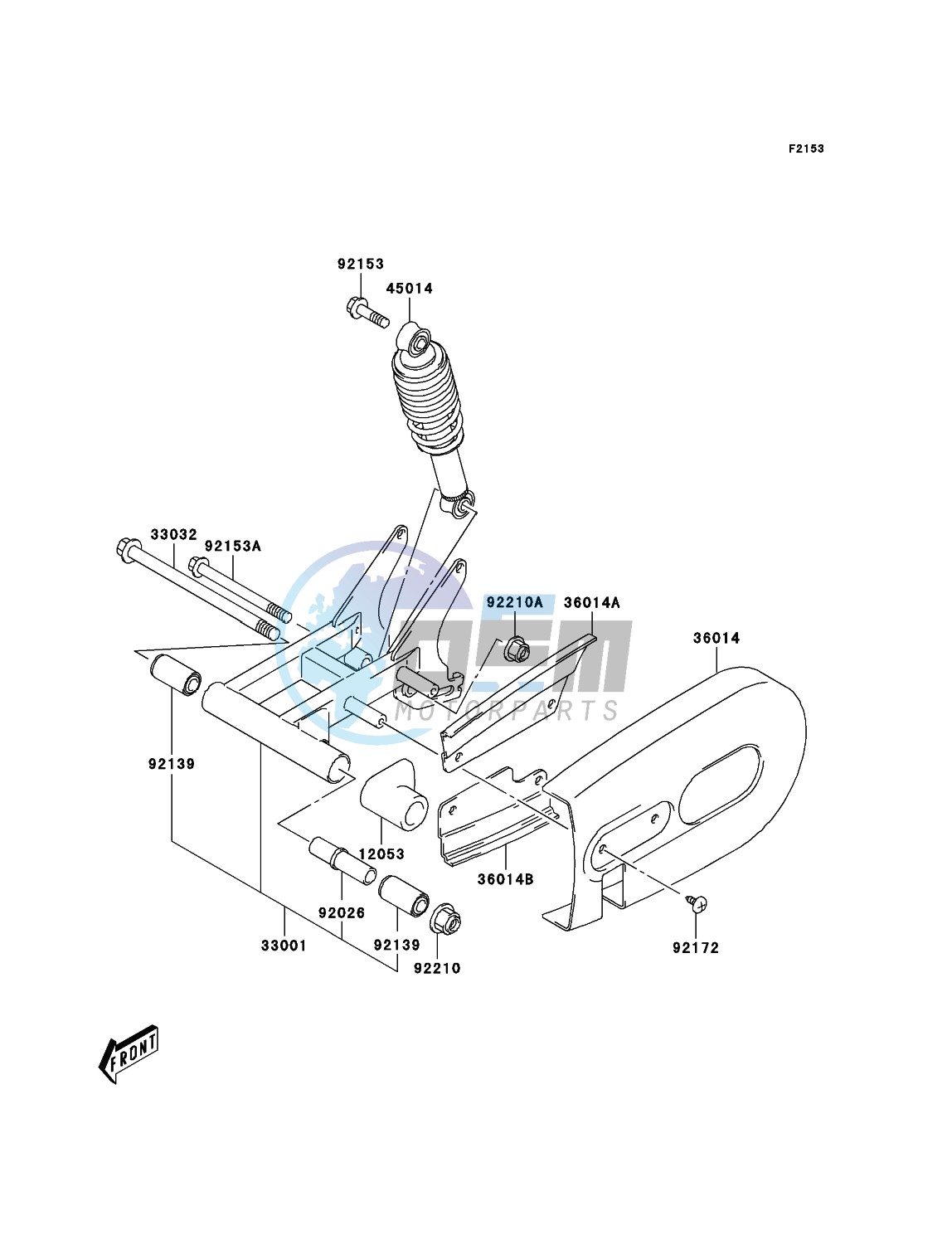 Rear Suspension