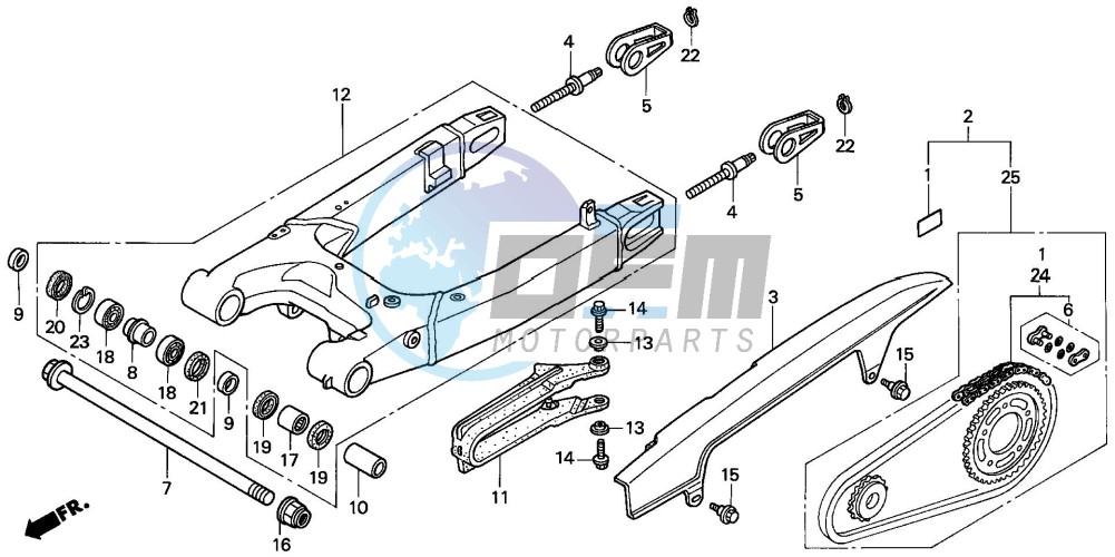 SWINGARM