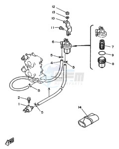 25D drawing FUEL-TANK