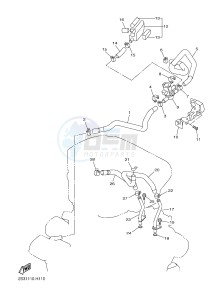 VMX17 VMAX17 1700 (2CEL) drawing AIR INDUCTION SYSTEM