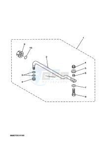 60FETOL drawing STEERING-GUIDE